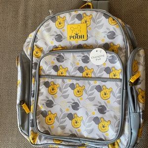 Disney Winnie The Pooh Diaper Bag
